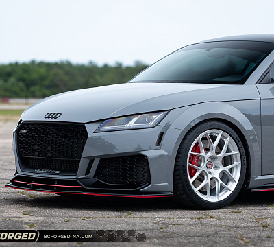 Фото дисков BC Forged KL12 на Audi TT (8S)