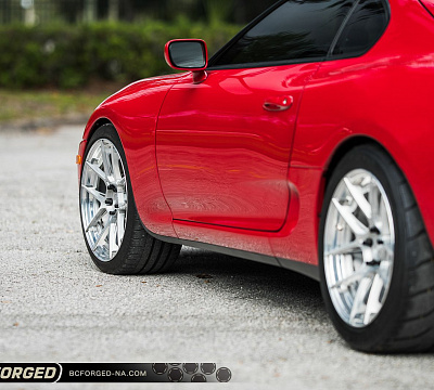 BC Forged HCA381