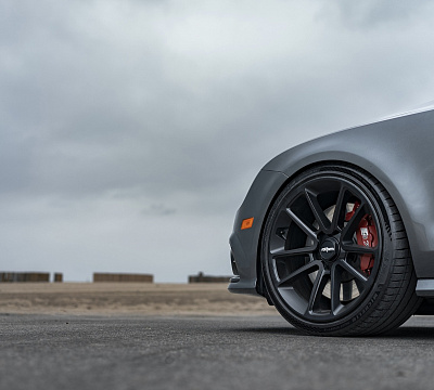 Фото дисков Rotiform BTL на Audi A/RS 7 (4G)