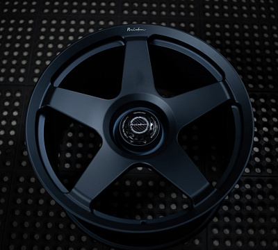 Brixton Forged TR04