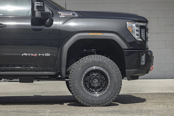 GMC Sierra AT4
