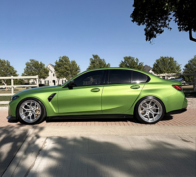 Фото дисков Rusch R0990 PS на BMW 4/M4 (G22/G82)