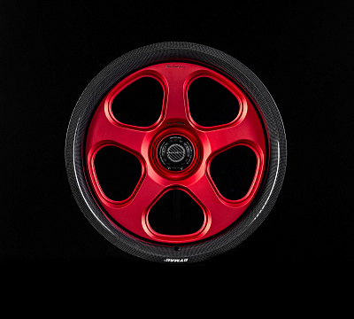 Brixton Forged TR06