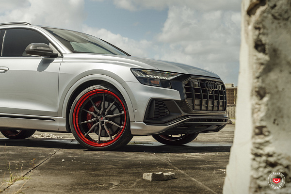 Audi SQ8