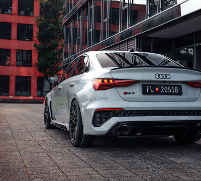 Фото дисков Vossen HF-7 на Audi A/S/RS 3 (8Y)