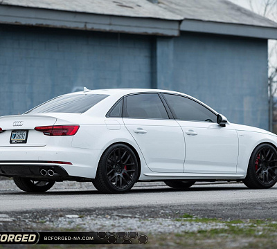 BC Forged RS40
