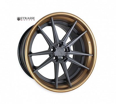 Strasse Wheels SV1 Deep Concave FS