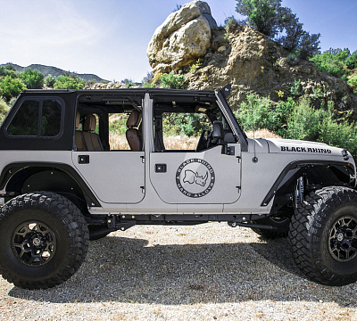 Black Rhino OVERLAND