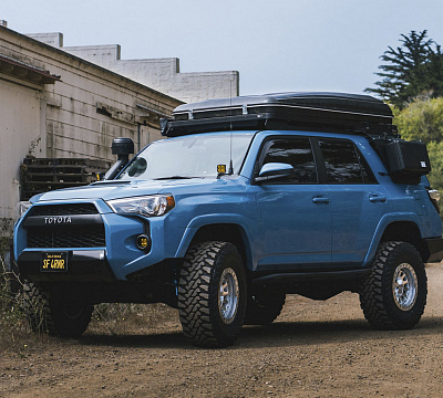 Фото дисков Black Rhino PRIMM на Toyota 4Runner V