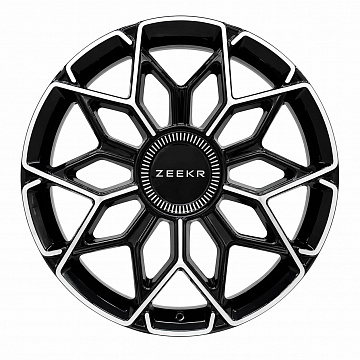 Кованые диски Zeekr Luxury Forged