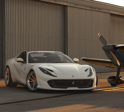 Vossen VPS-1 (3-Piece)