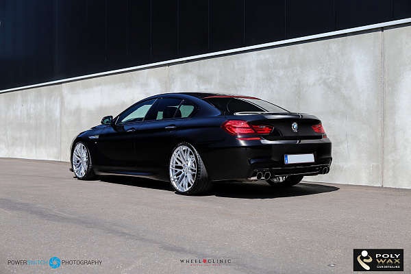 BMW M6