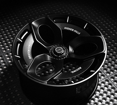 Brixton Forged NC01-R