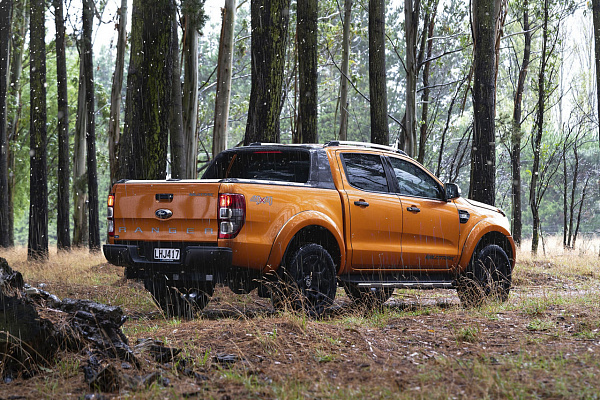 Ford Ranger T6