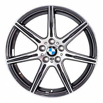 Кованые диски BMW 601M
