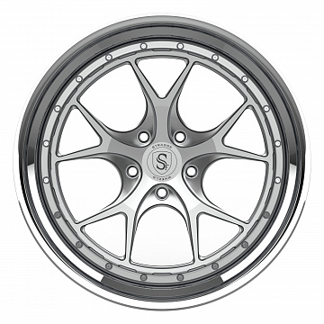 Кованые диски Strasse Wheels SM5R Track
