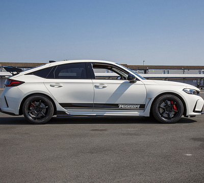 Фото дисков Motegi Racing MR145 TRAKLITE 3.0 на Honda Civic Type R FL5