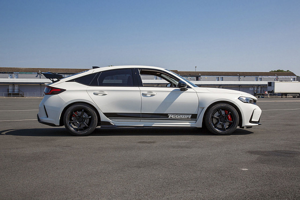 2023 Honda Civic Type-R