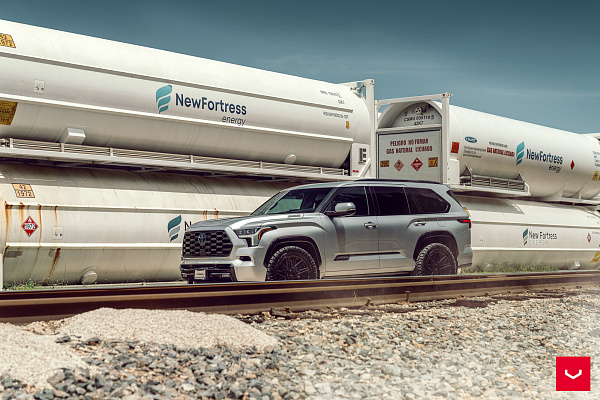 Toyota Sequoia
