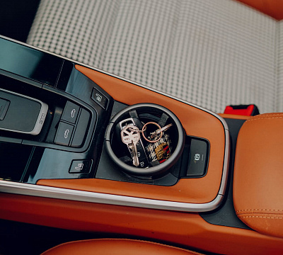Фото дисков Brixton Forged R11-RS на Porsche 911 VIII