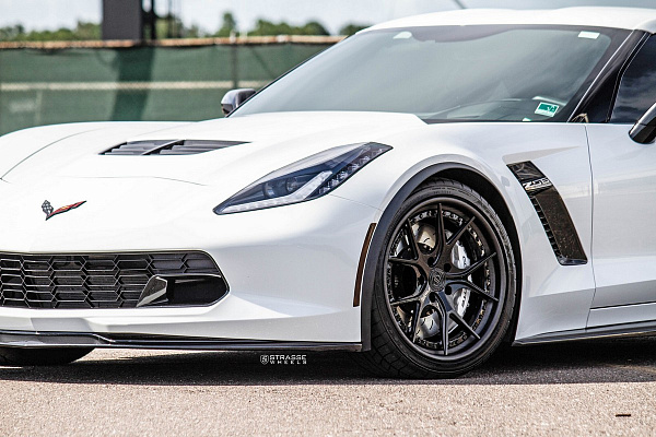 Chevrolet Corvette C7 Z06