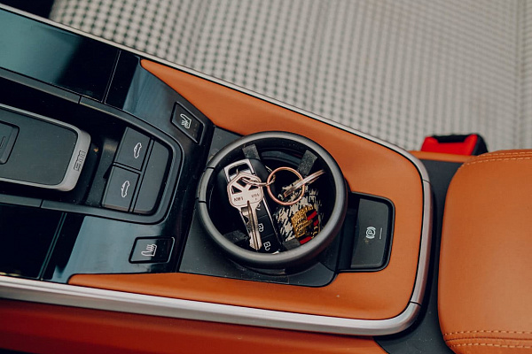 Фото дисков Brixton Forged R11-RS Сатиновая темная бронза на Porsche 911 VIII