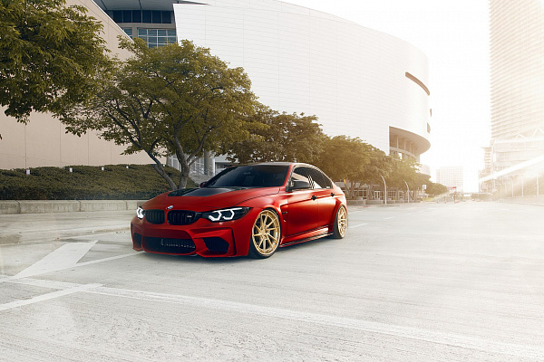 BMW F80 M3