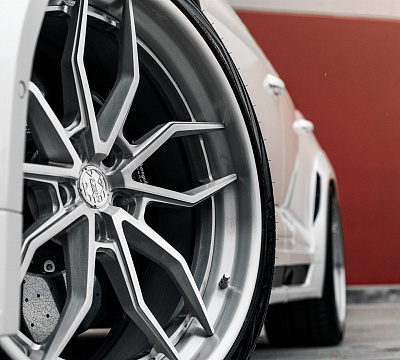 Фото дисков Anrky AN31 на Lamborghini Urus