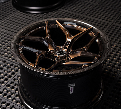 Brixton Forged PF6