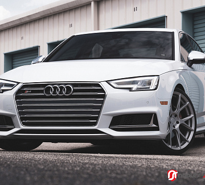Фото дисков Vossen VFS-6 на Audi A/S/RS 4 (B9)