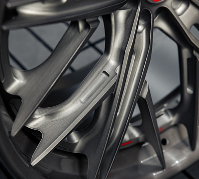 MV Forged LM-501