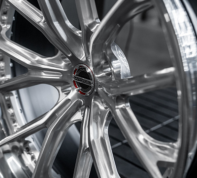 MV Forged GS-612 (CL/6 lug only)