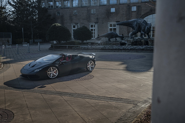 Lamborghini Huracan