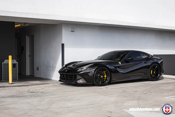 Ferrari F12berlinetta