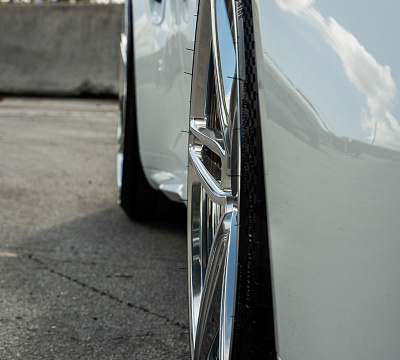 Фото дисков Anrky AN27 на Porsche 911 VIII