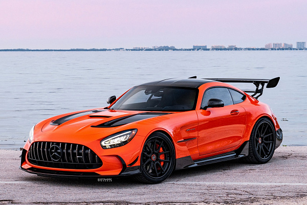 Mercedes-Benz AMG GT Black Series