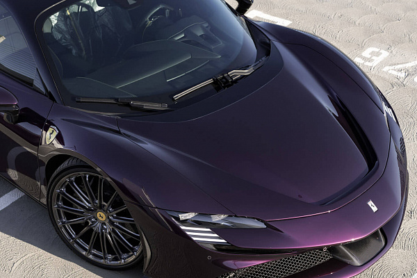 Ferrari SF90