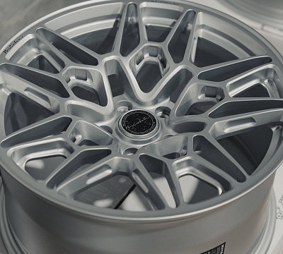 Фото дисков Brixton Forged FDE06 на BMW 3/M3 (F3x/F80)