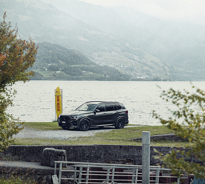 Vossen HFX-1 (5-Lug)