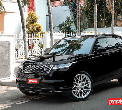 Фото дисков Vossen UV-1 на Land Rover Range Rover Velar