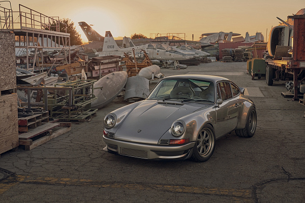Фото дисков Rotiform CMP Другой цвет на Porsche 911 I