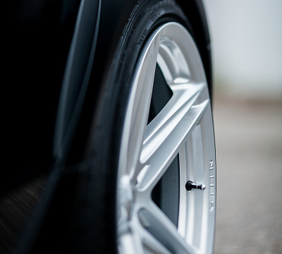 Фото дисков Vossen VFS-5 на Audi A/S/RS 4 (B8)