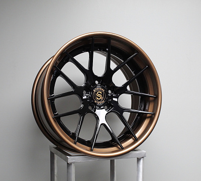 Strasse Wheels SM7 Deep Concave FS
