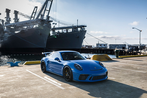 Porsche 991.2 GT3