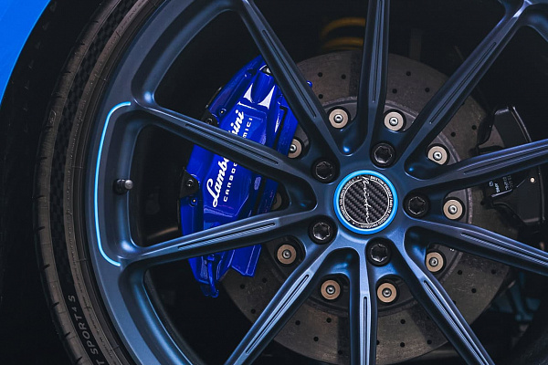 Lamborghini Huracan Tecnica