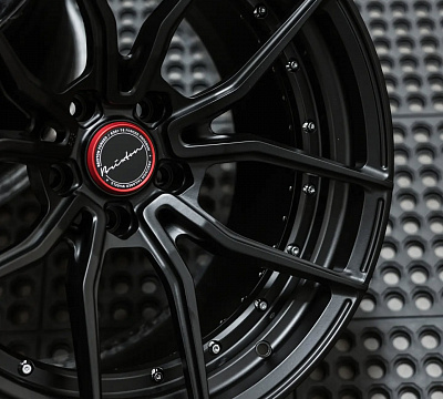 Brixton Forged PF3