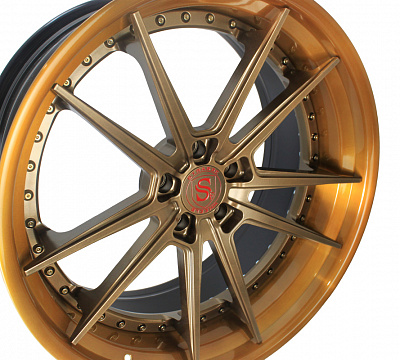 Strasse Wheels SV1 Deep Concave FS