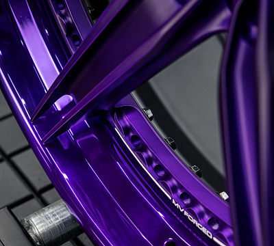 MV Forged SL-500