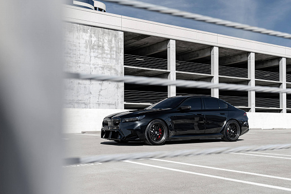BMW G90 M5