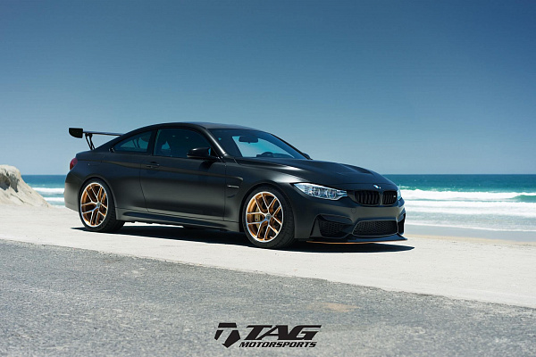 BMW M4 GTS
